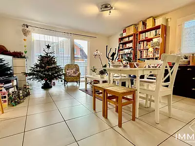 Appartement, 65,47 m²