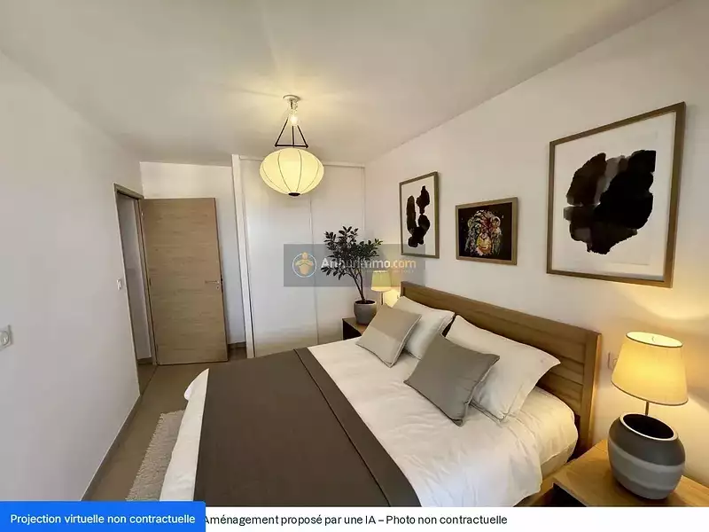 Appartement, 65 m²