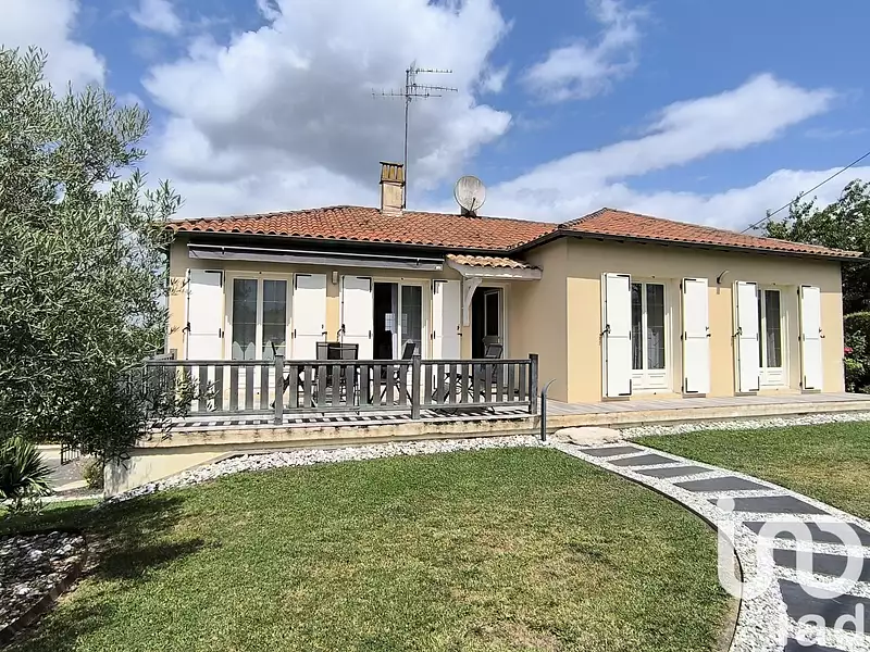 Maison, 123 m²