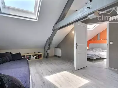 Maison, 113 m²