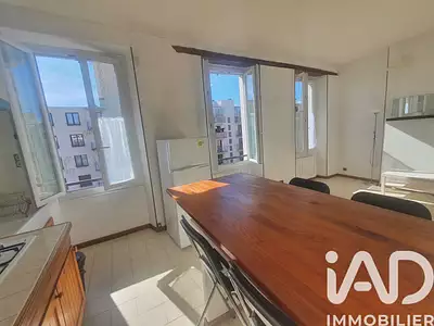 Appartement, 37 m²