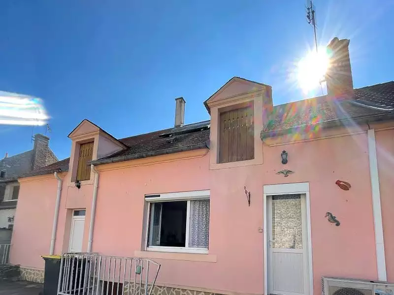 Maison, 108 m²