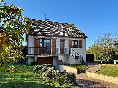 Maison, 110 m²