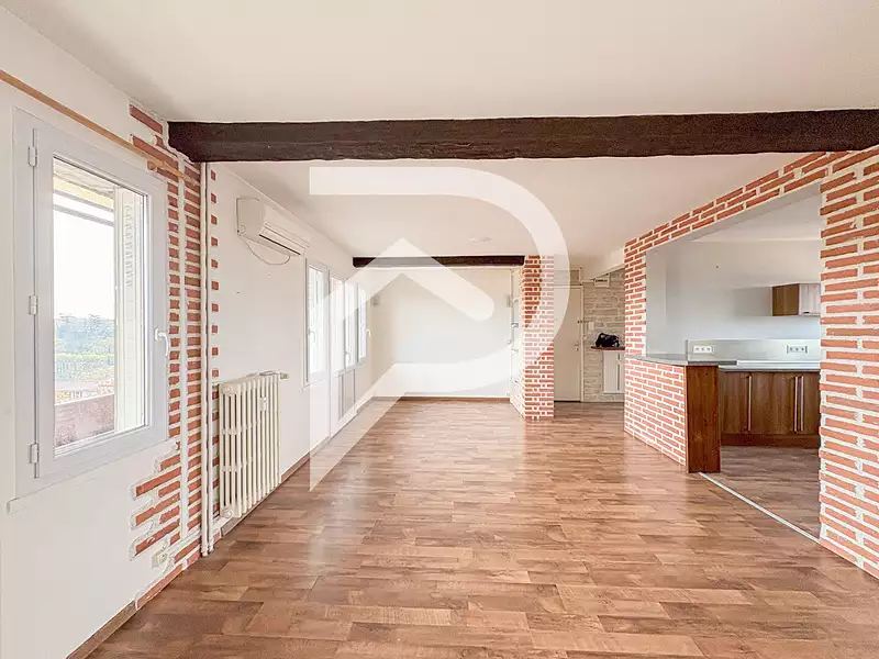 Appartement, 77,47 m²