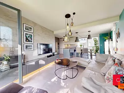 Appartement, 64,11 m²