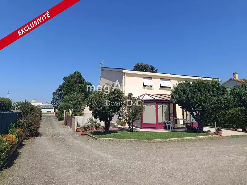 Maison, 172 m²