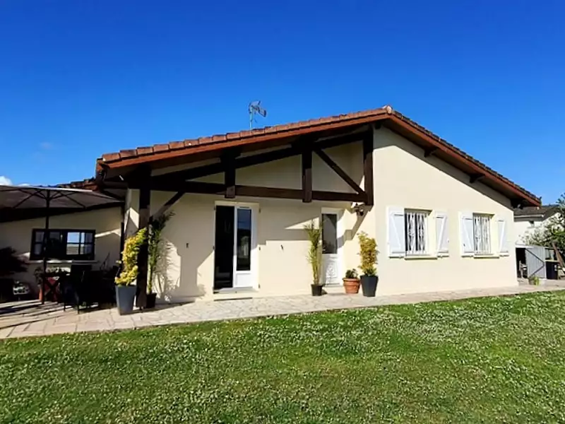 Maison, 132 m²