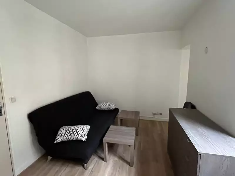 Appartement, 17 m²