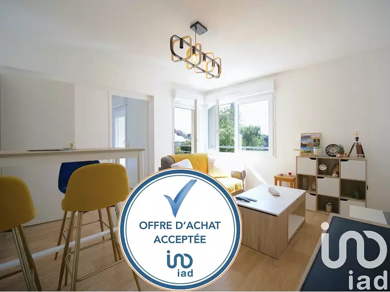 Appartement, 38 m²