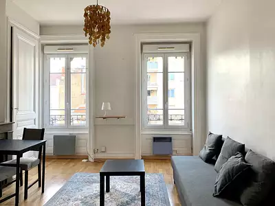 Appartement, 32 m²