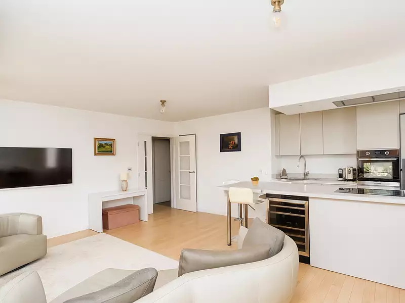 Appartement, 89,61 m²