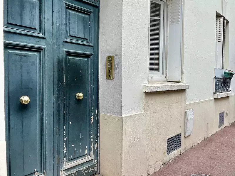Appartement, 20 m²