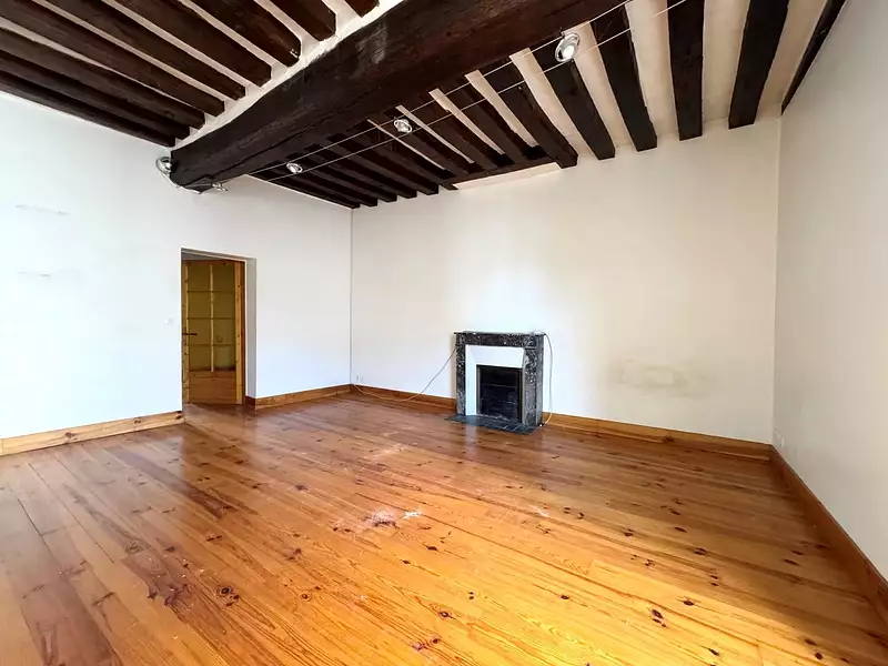 Appartement, 61,5 m²