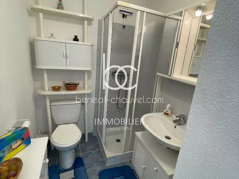 Appartement, 44 m²