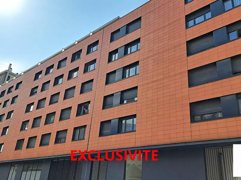 Appartement, 19,45 m²