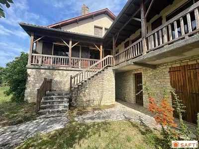 Maison, 290 m²