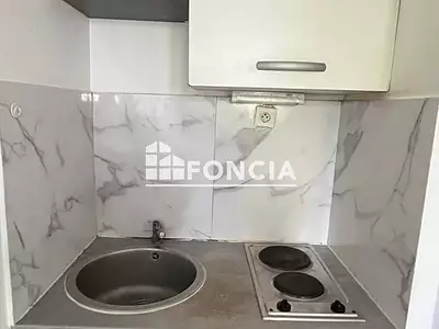 Appartement, 18 m²