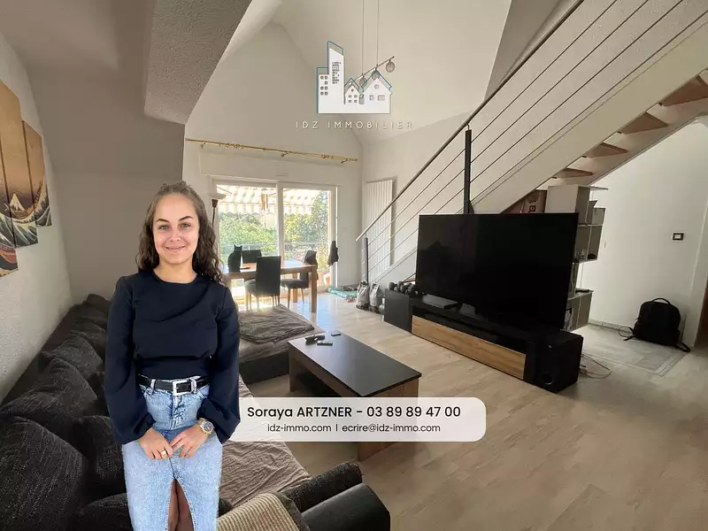 Appartement, 80,84 m²