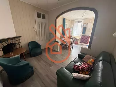 Maison, 59 m²