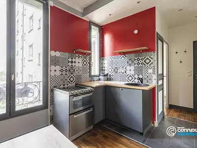 Appartement, 24,61 m²