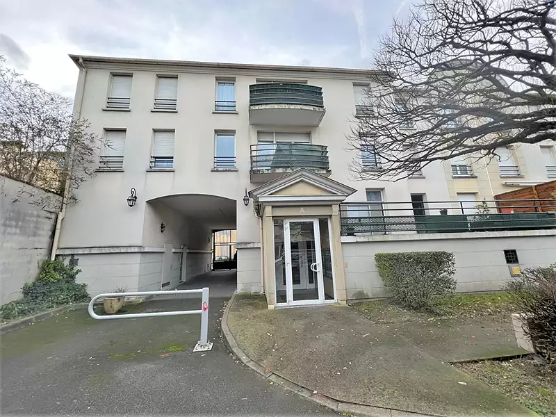 Appartement, 23 m²