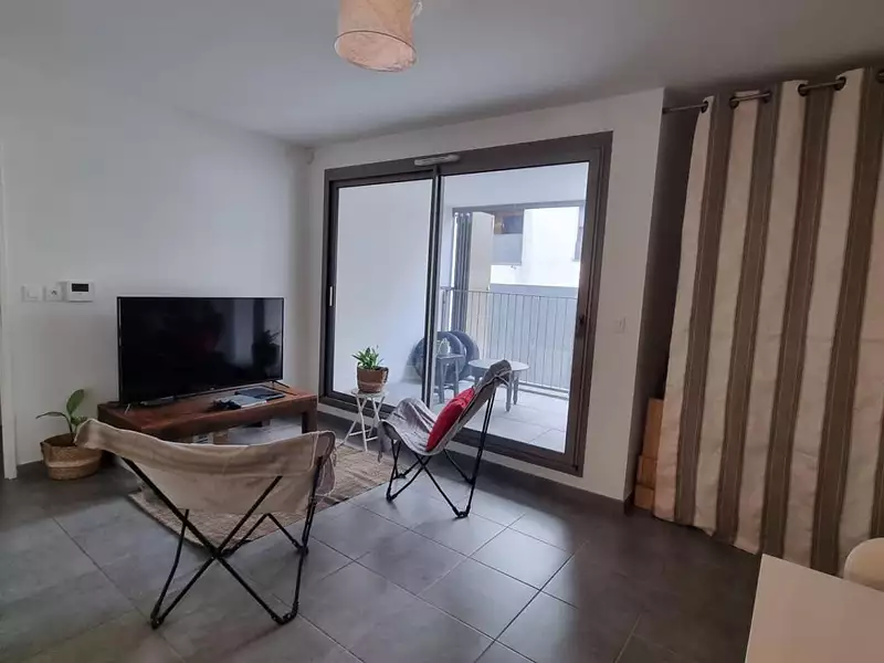 Appartement, 42 m²