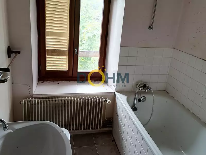Immeuble, 105 m²