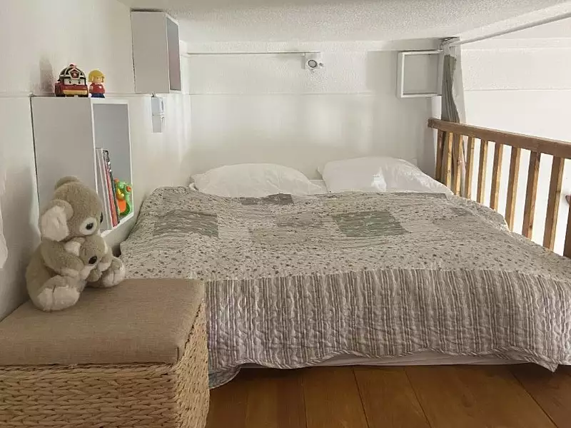 Appartement, 36,38 m²