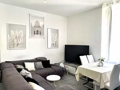 Appartement, 40 m²