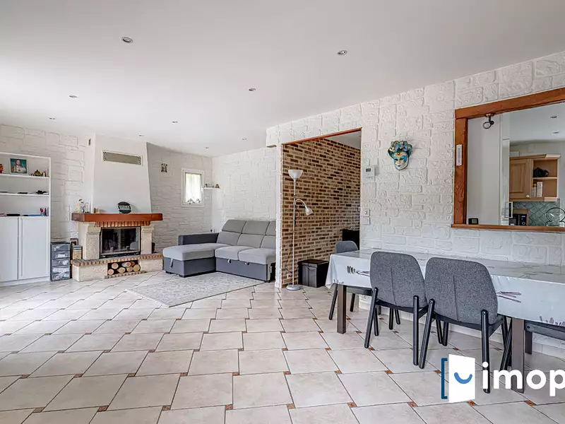 Maison, 116 m²