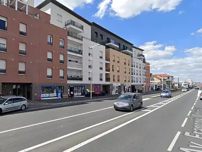 Appartement, 28,5 m²