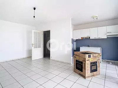 Appartement, 43 m²