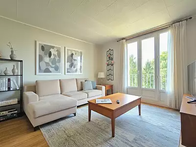 Appartement, 59,4 m²