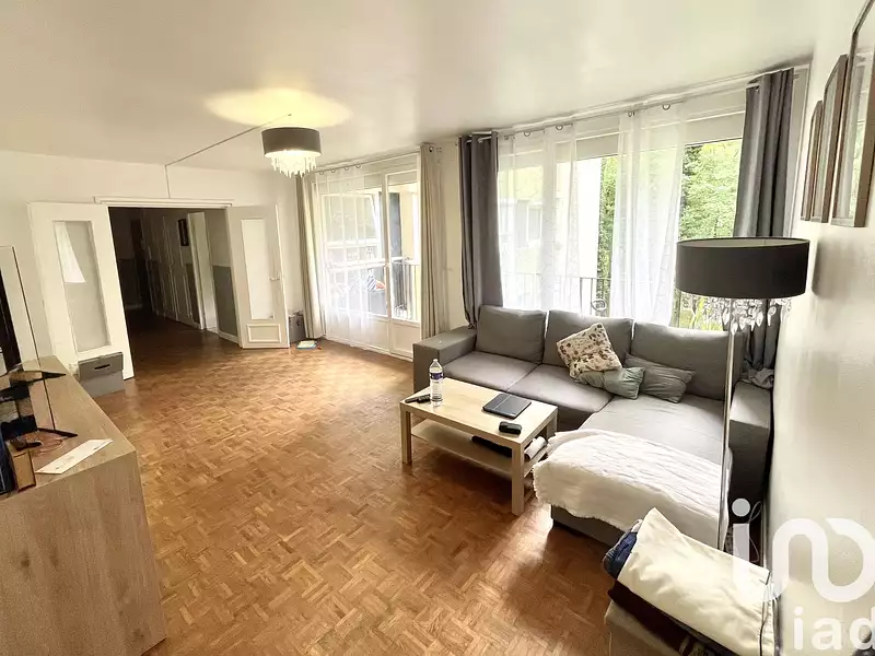 Appartement, 77 m²
