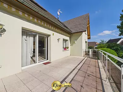 Maison, 165 m²