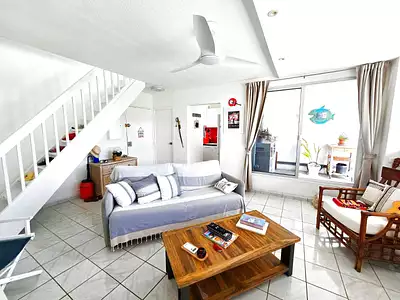 Appartement, 52 m²