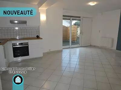 Appartement, 42 m²