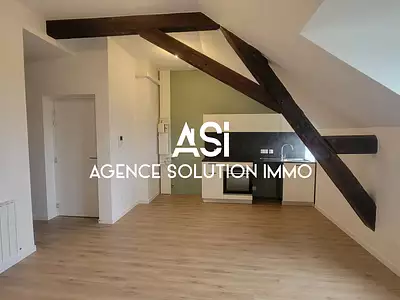 Appartement, 56 m²