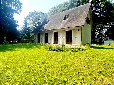 Maison, 132,5 m²