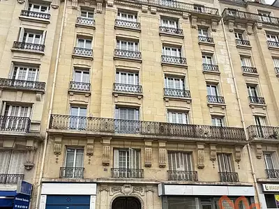 Appartement, 16,23 m²