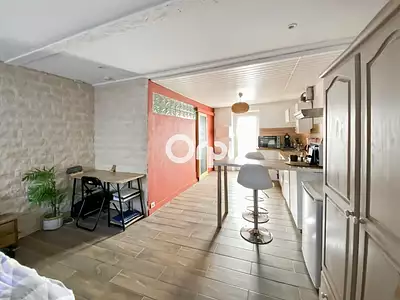 Appartement, 28 m²