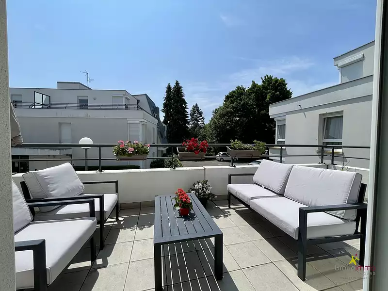 Appartement, 71,57 m²