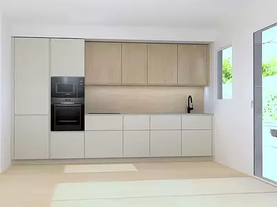 Appartement, 61,2 m²