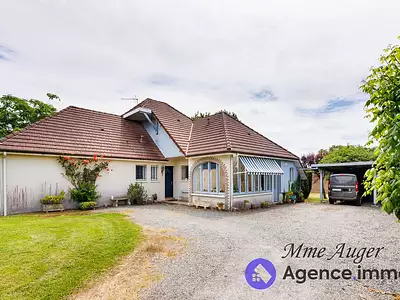 Maison, 115 m²