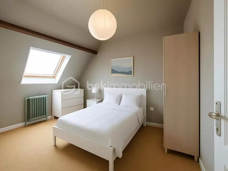 Maison, 135 m²