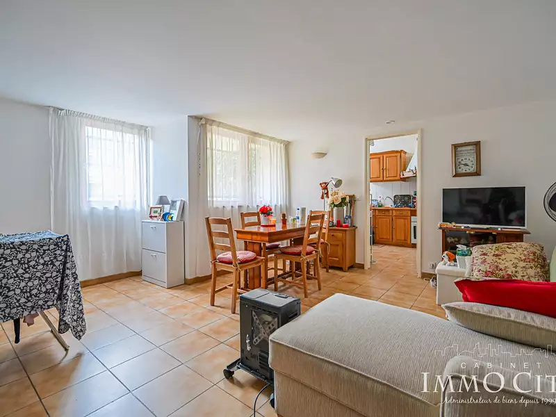 Appartement, 49 m²