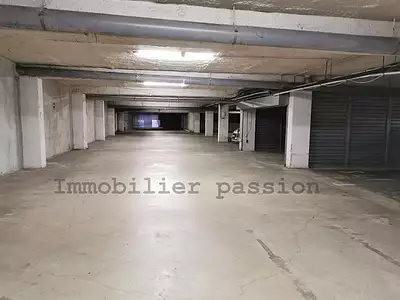 Parking, 13 m²