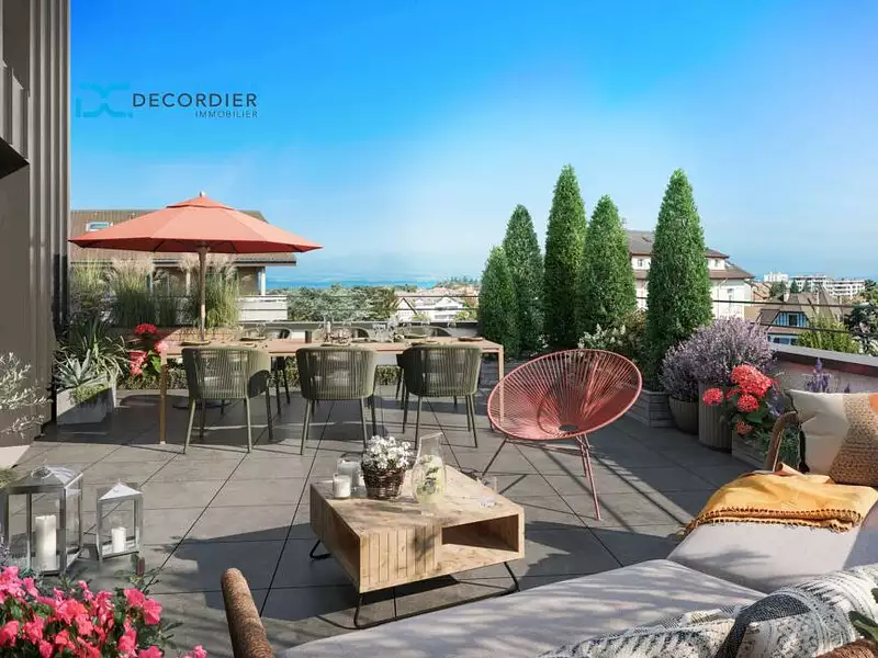 Appartement, 83,54 m²