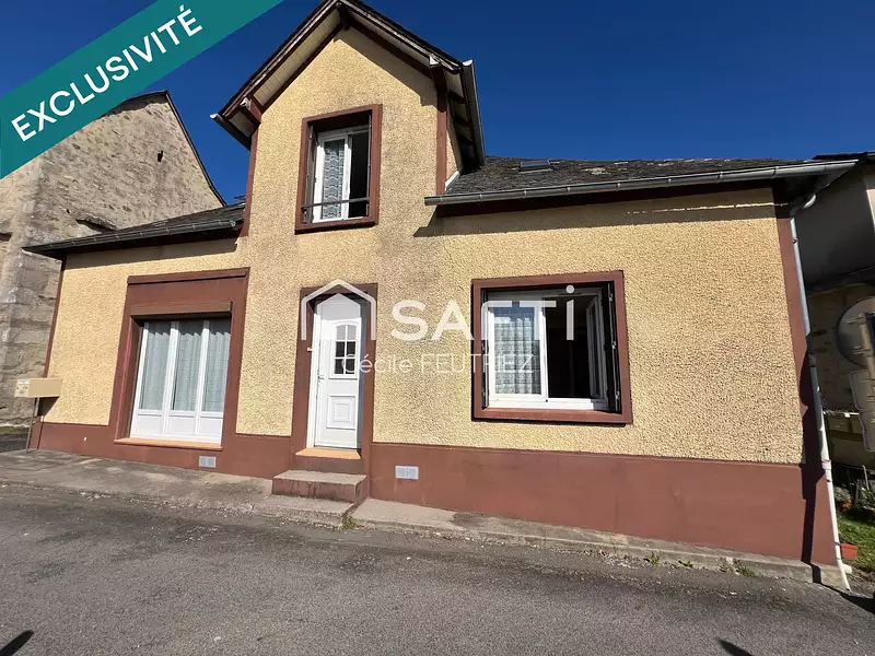 Maison, 85 m²