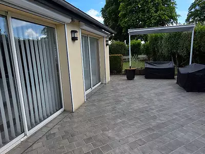 Maison, 116 m²